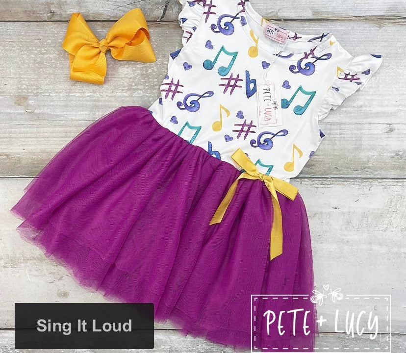 Sing It Loud Pete &. Lucy