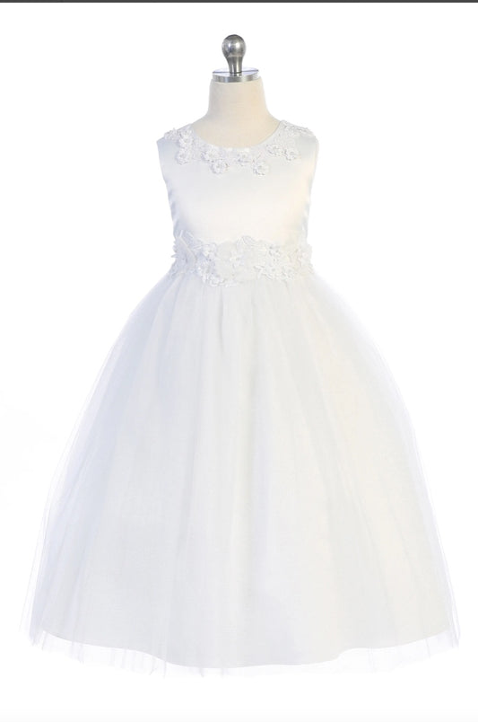 Luxurious Princess Ballgown Dress