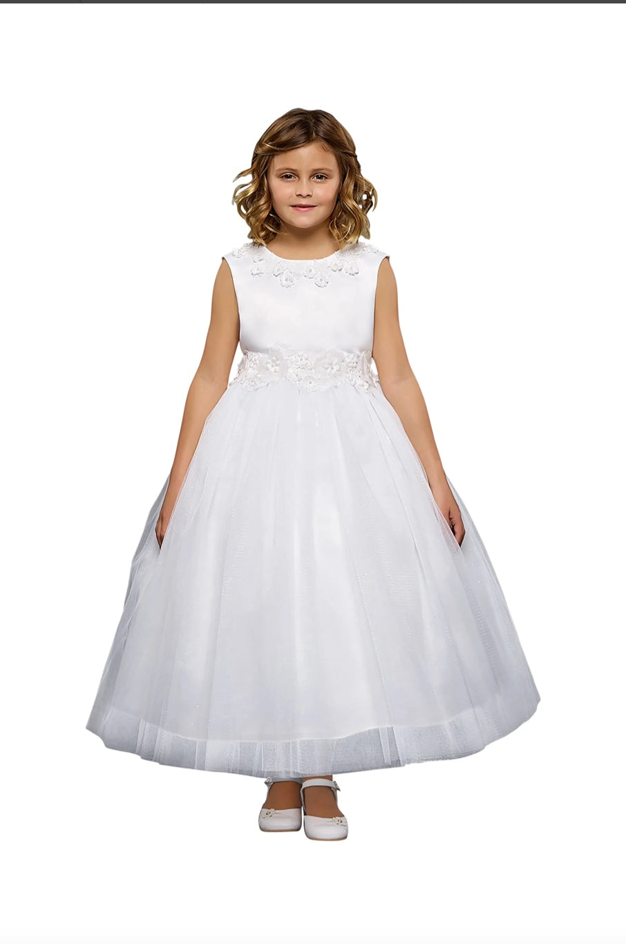 Luxurious Princess Ballgown Dress